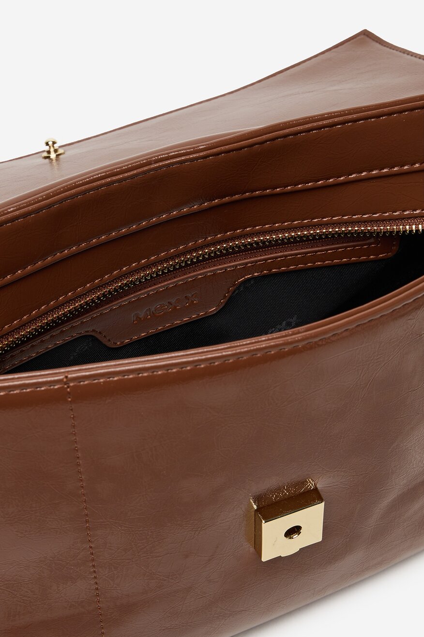 Дамска чанта Mexx КАМЕЛ - 5906751355169