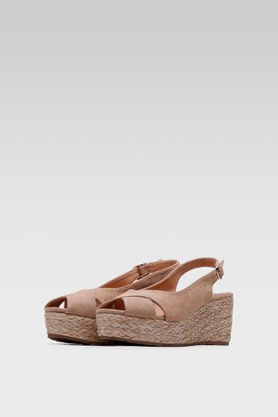 Сандалі Jenny Fairy TS5249-01 БЕЖЕВИЙ