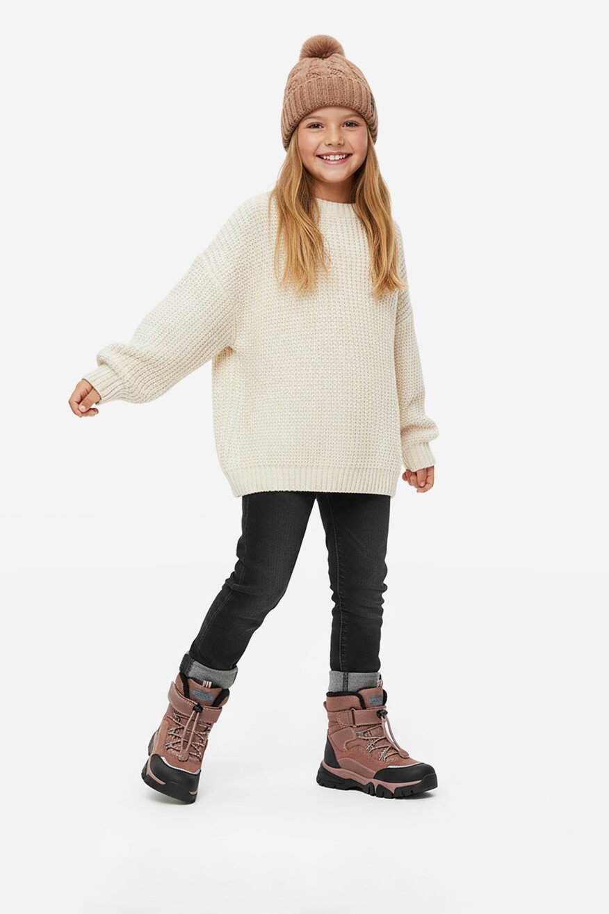 
                Csizma Lasocki Young RÓZSASZÍN - 5906751239551