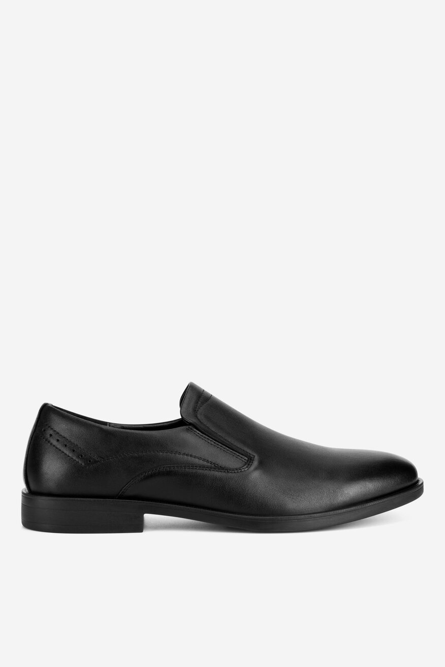Półbuty Sergio Bardi MF1650-1Z Czarny - 5905588838364