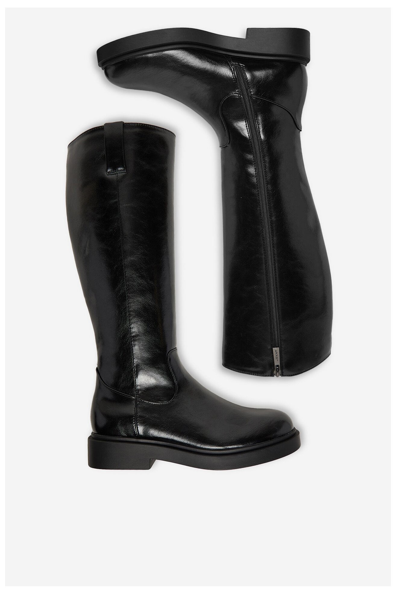 Cizme Jenny CEO-R25AW09100 NEGRU