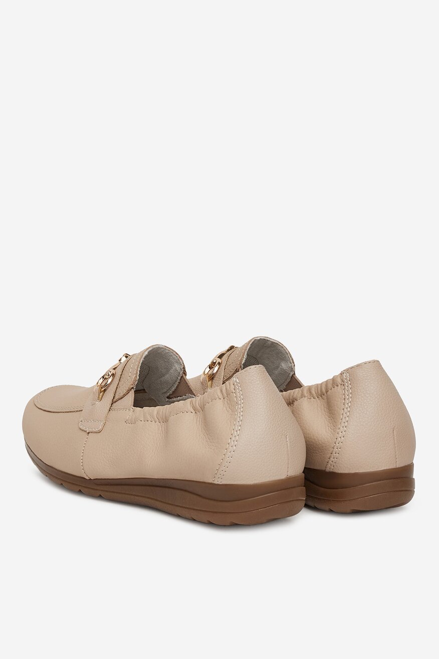 
                Мокасини Rieker БЕЖОВ - 5903419553301