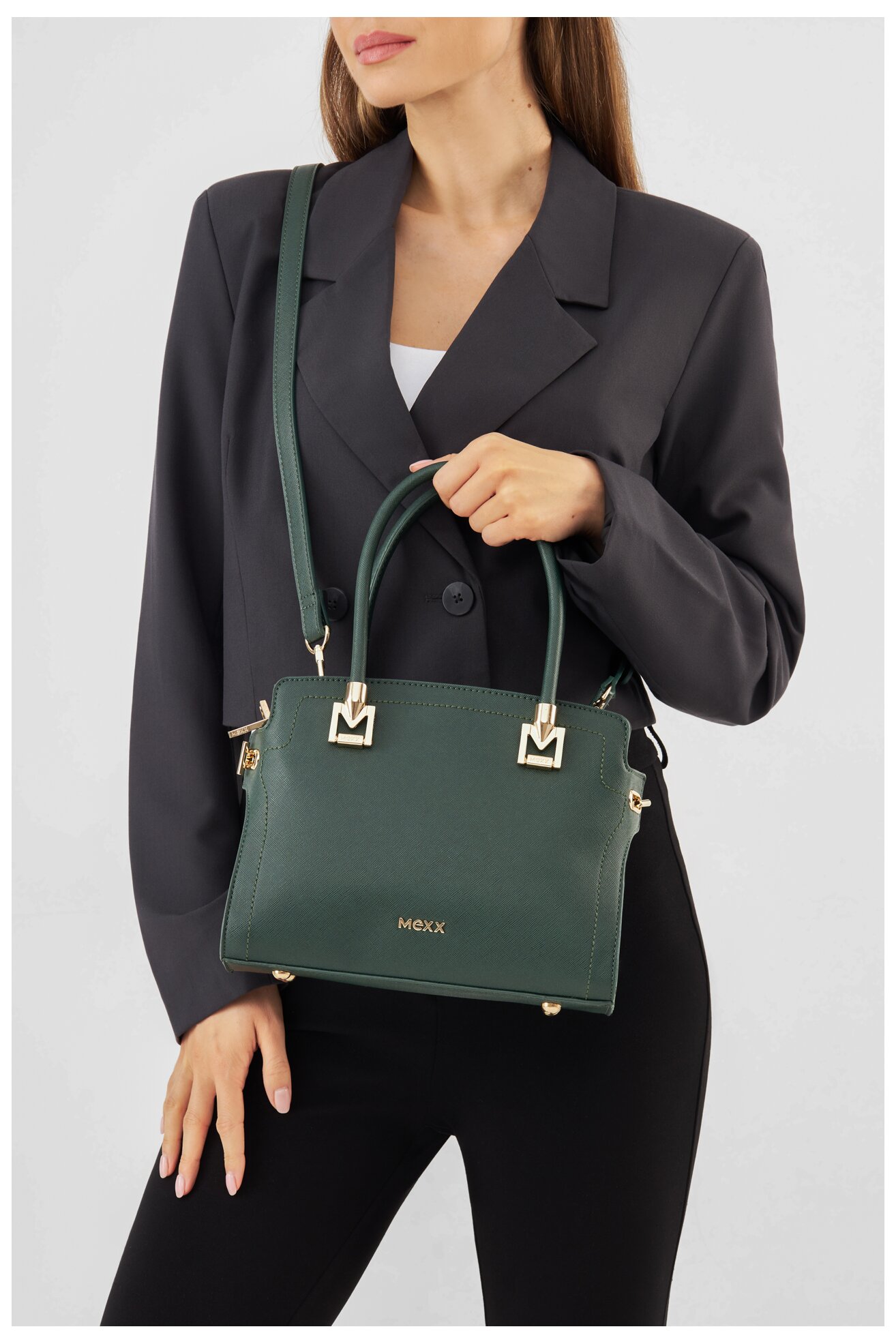 Torebka Mexx MEXX-E-012-05 Zielony