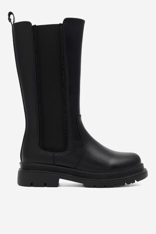 Чобіт Nelli Blu CS6171-02 ЧОРНИЙ