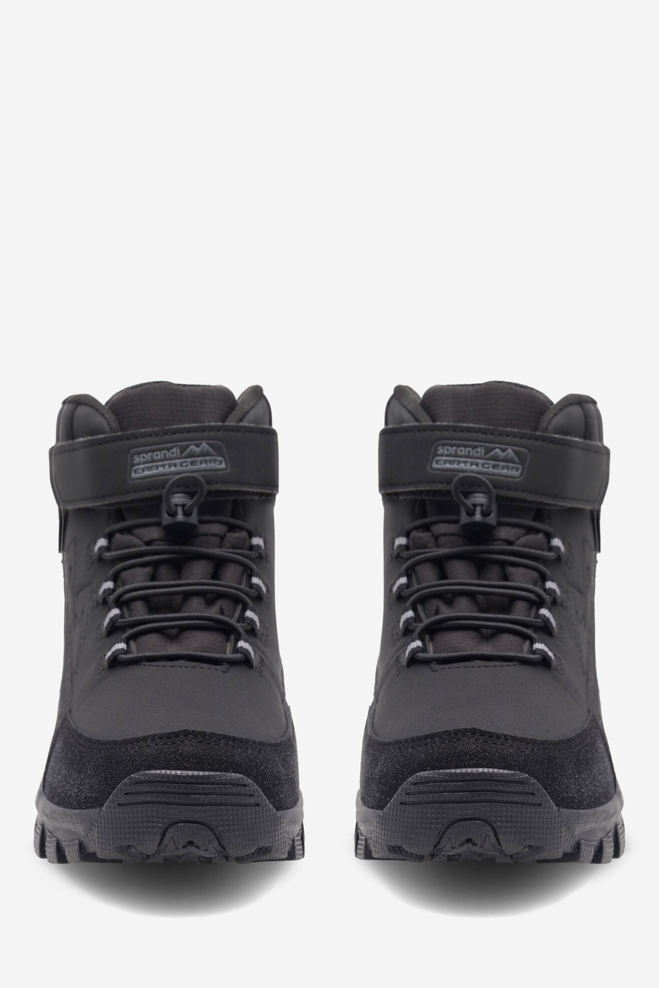 Боти SPRANDI EARTH GEAR WINTER WAVE CP86-25067 ЧЕРЕН