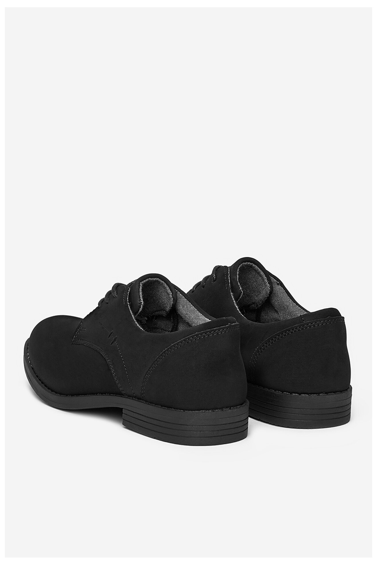 Pantofi casual Ottimo CM240808-1 NEGRU