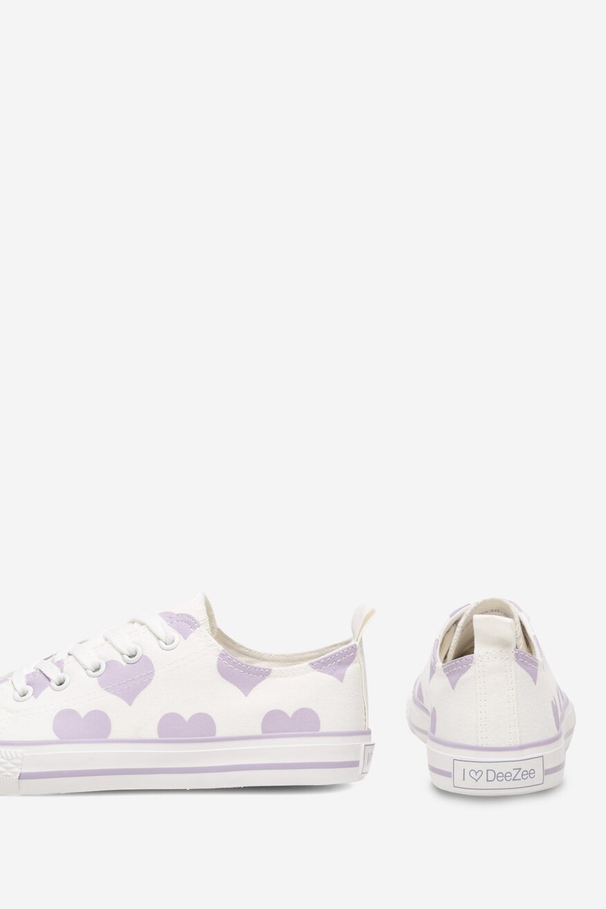 Кецове DeeZee БЯЛ - 5905588443681