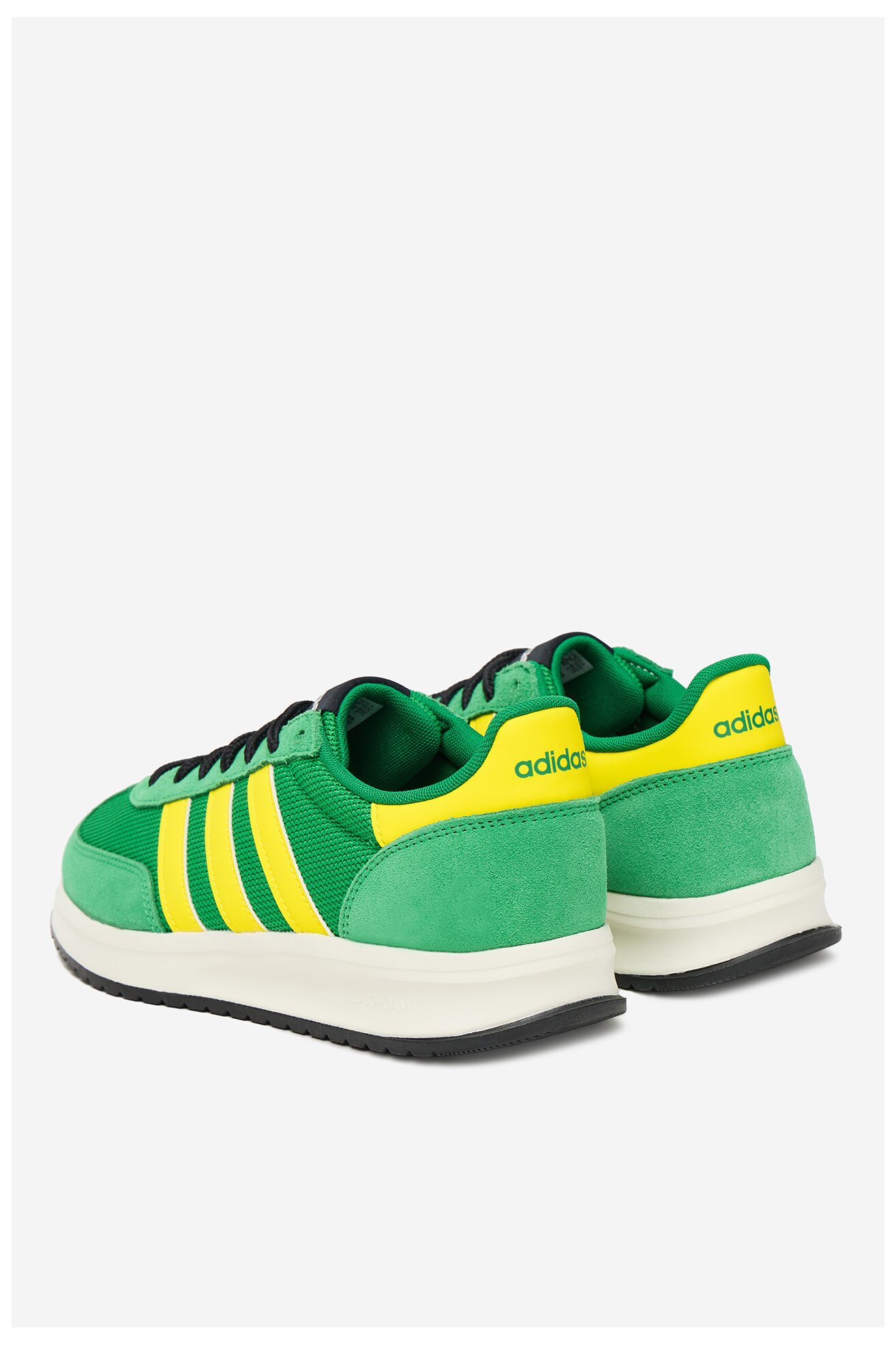 Obuwie sportowe adidas RUN 70S 2.0 JR8631 Zielony