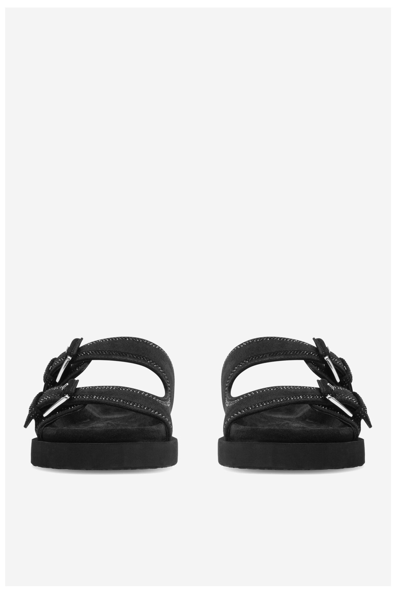 Șlapi EVA MINGE ELENA-24SS800 NEGRU