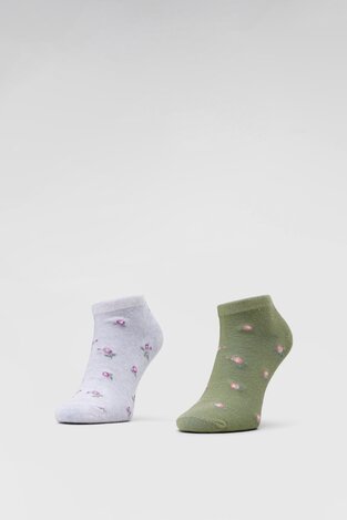 Čarape Nelli Blu LA2-4169 (PACK=2 PRS) 31-33 MIKS