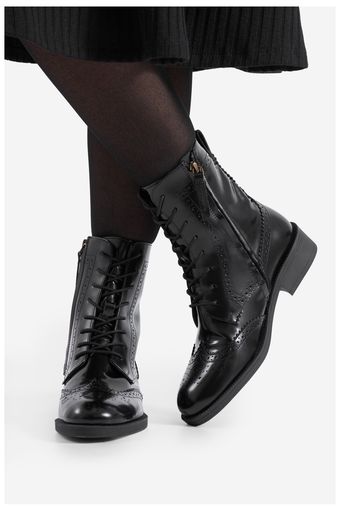 Боти Gino Rossi PIA-116099 ЧЕРЕН