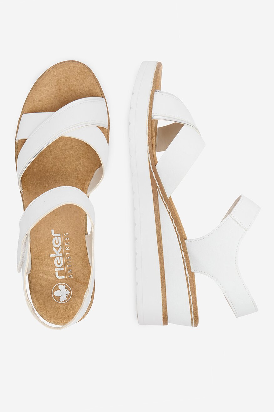 
                Rieker - Sandały - 5906751766583