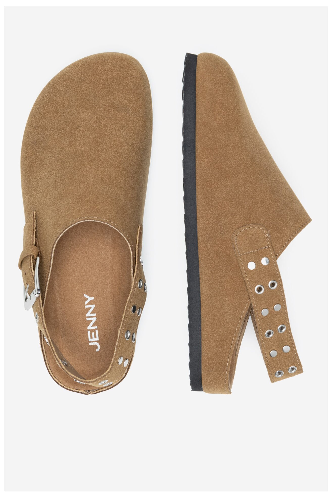 Джапанки Jenny SC01B241708-1 КАМЕЛ