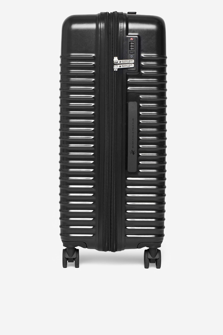 
                Bőrönd Beverly Hills Polo Club FEKETE - 5906751554302