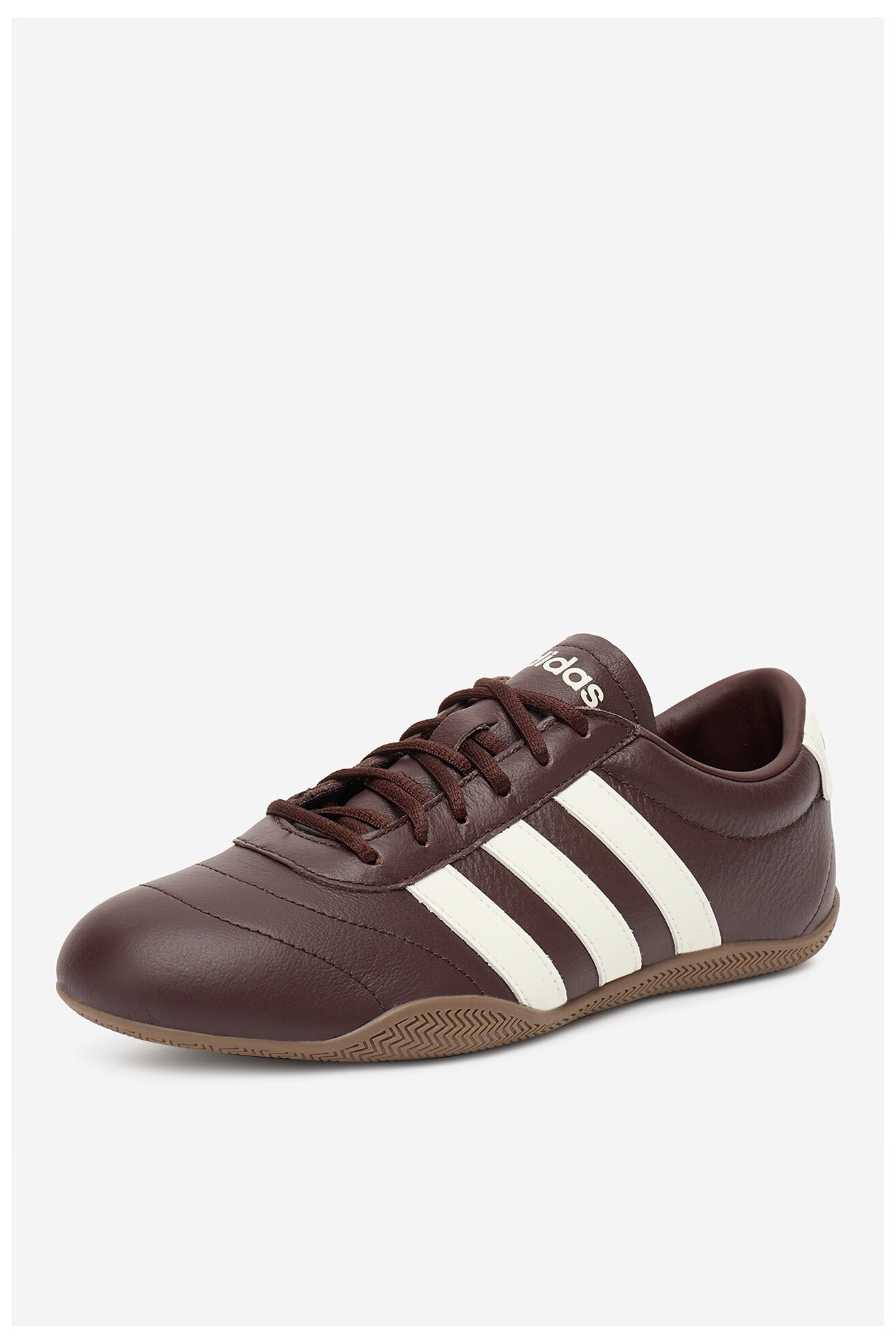 Спортни обувки adidas GRAND COURT LO JQ9680 КАФЯВ