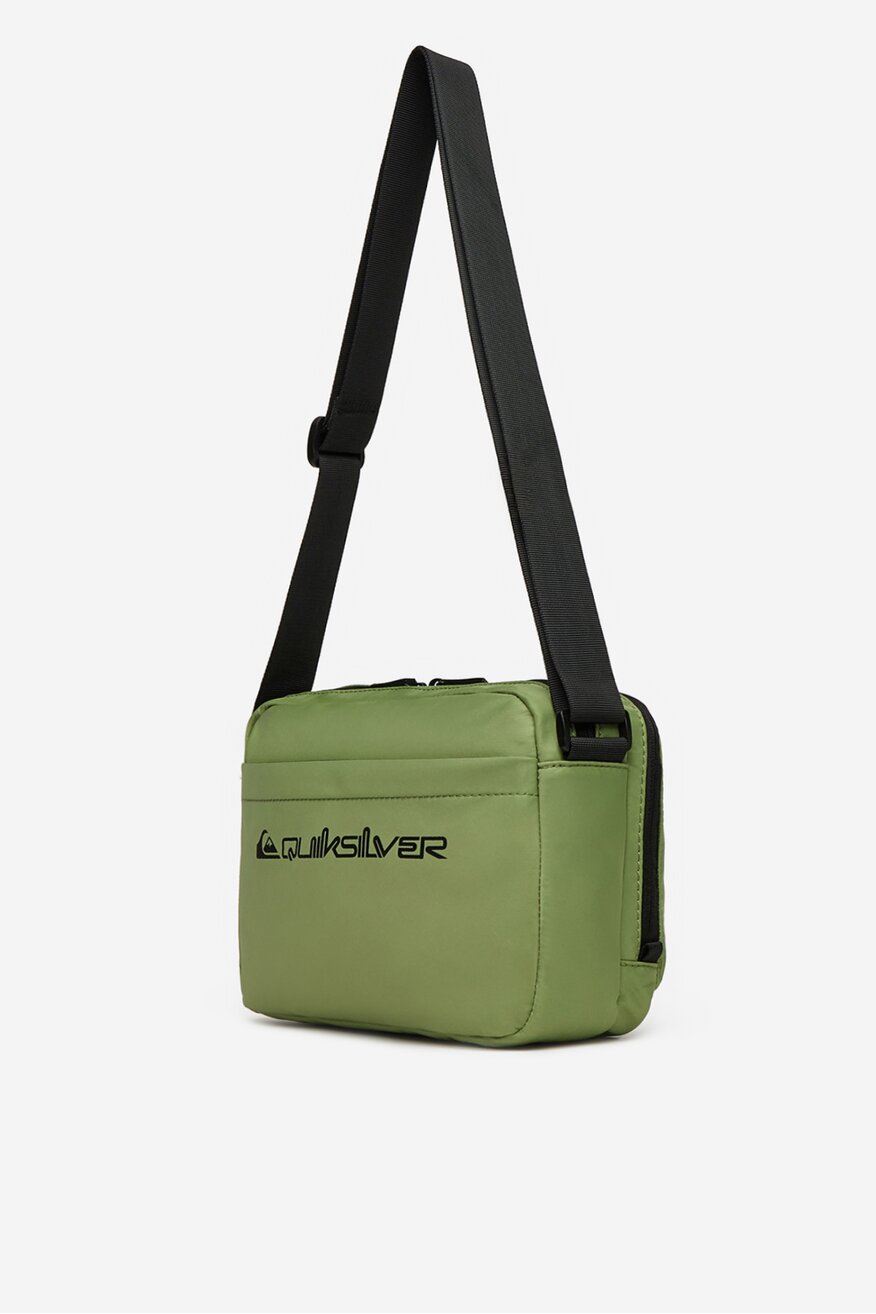 Geantă pentru bărbați QUIKSILVER VERDE - 5904862313122