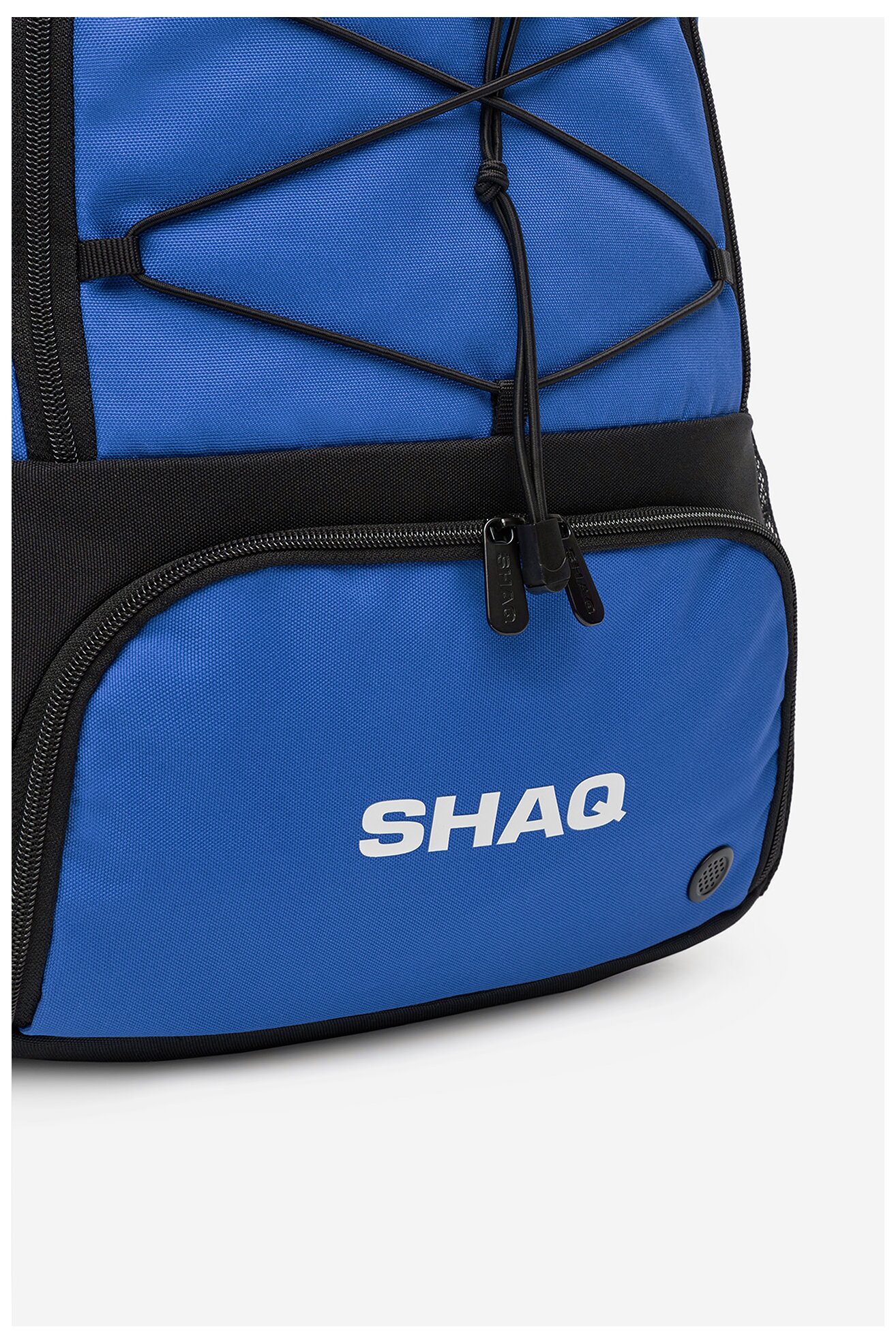 Plecak SHAQ SHAQ-P-004-07 Niebieski