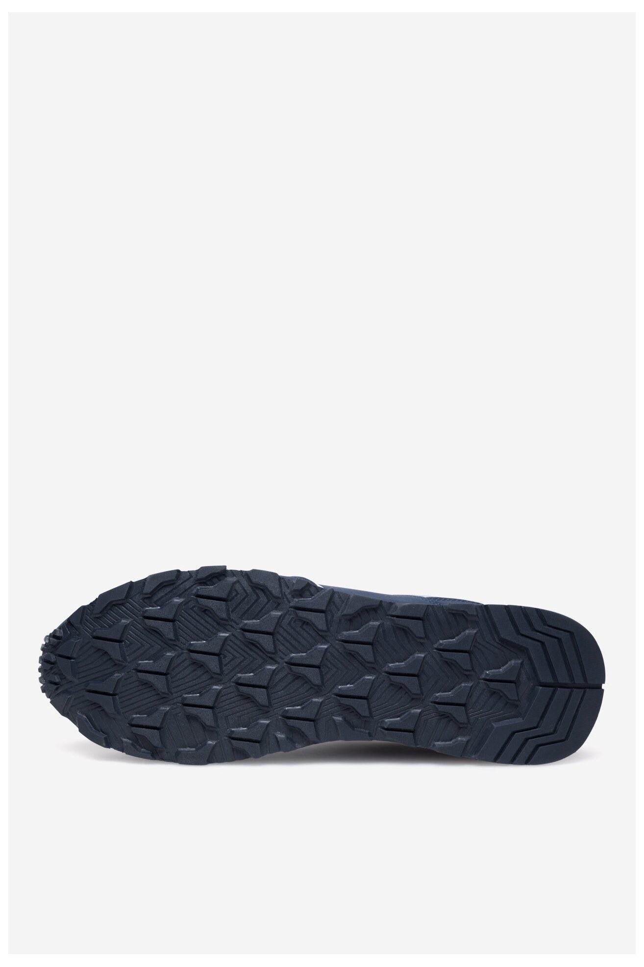 Sneakers Beverly Hills Polo Club V5-6140 Granatowy