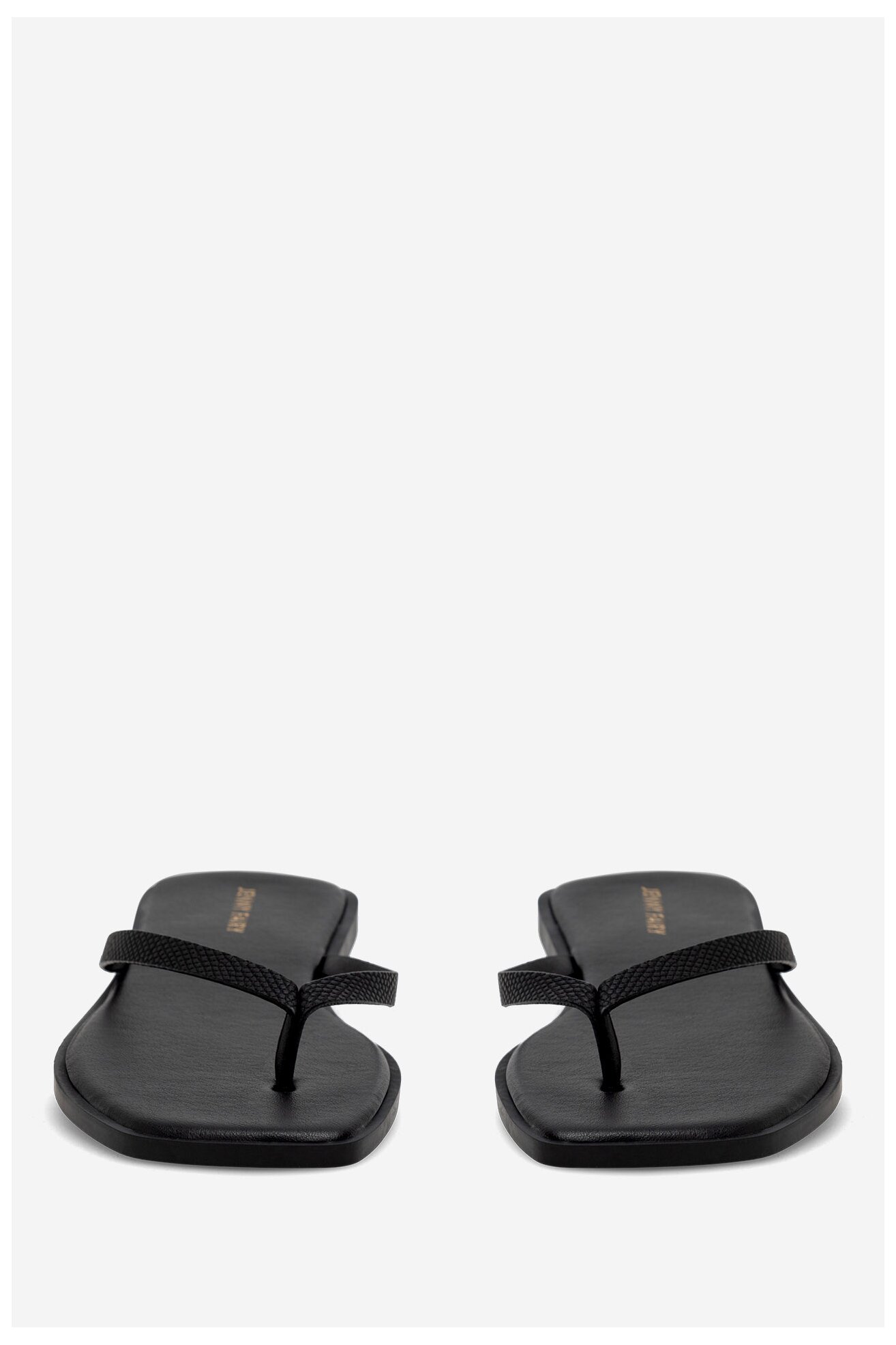 Papuče Jenny Fairy WYL0710-5 CRNA