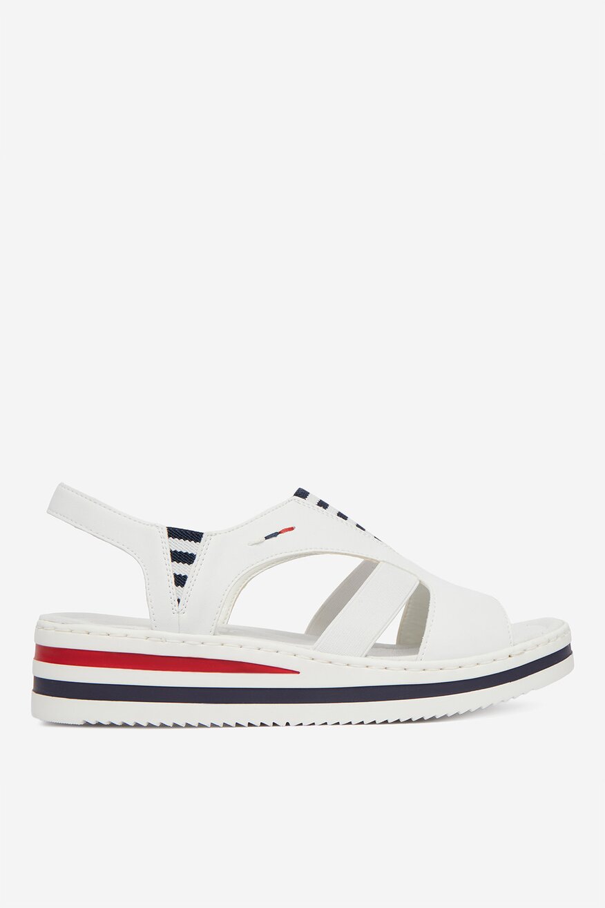 Rieker - Sandały - 5906751836361