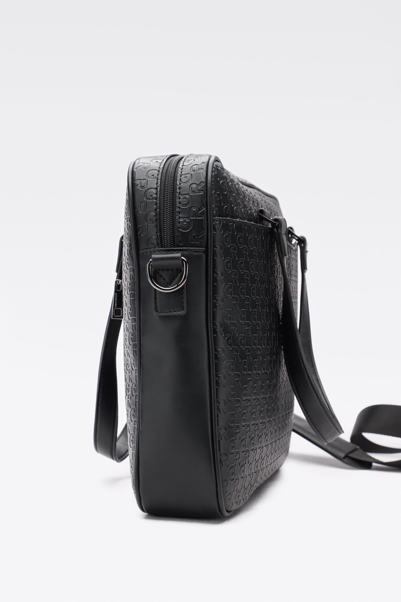 Torba męska Gino Rossi BGM-U-092-10-05 Czarny