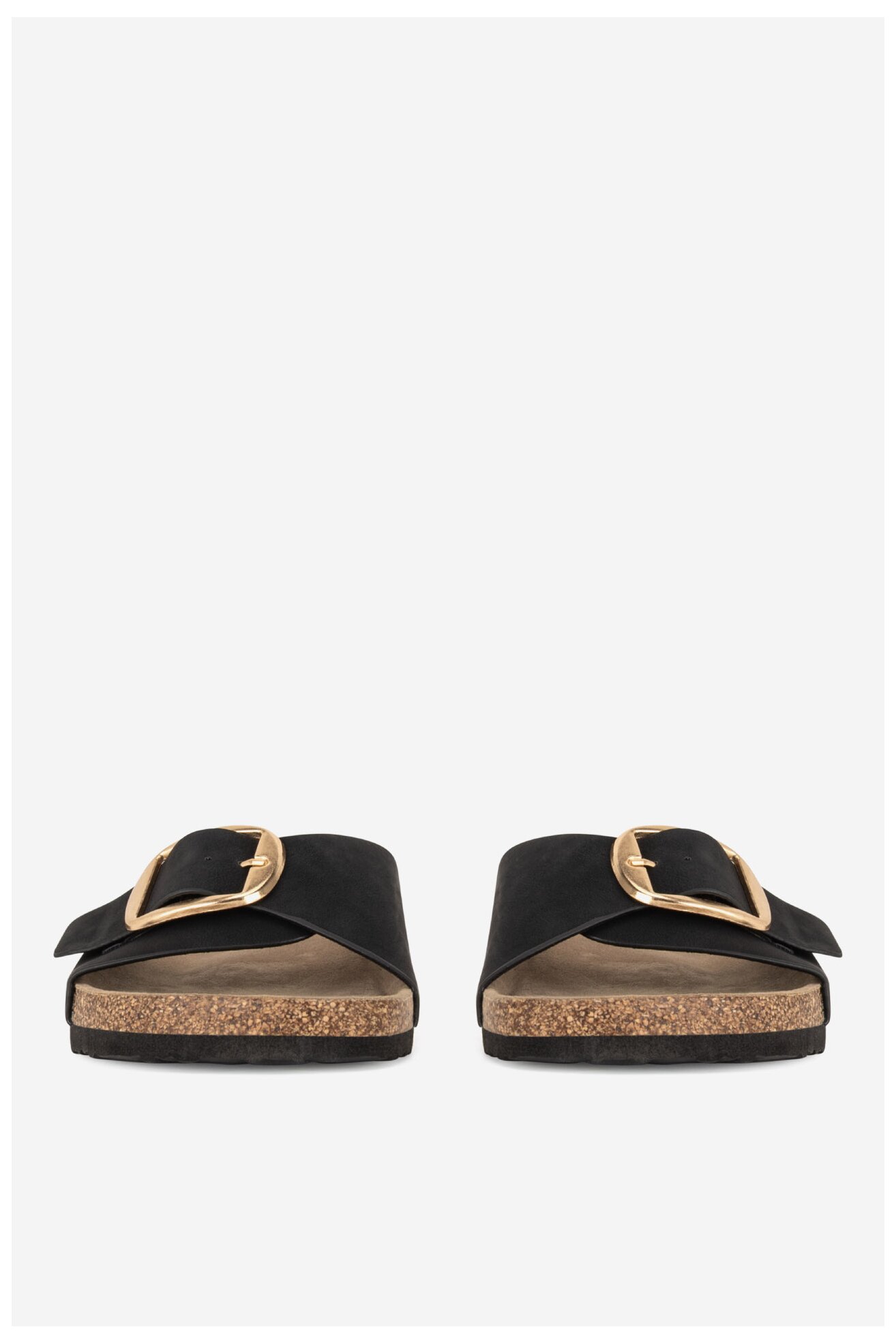 Șlapi Jenny LB-P1598-YLD NEGRU