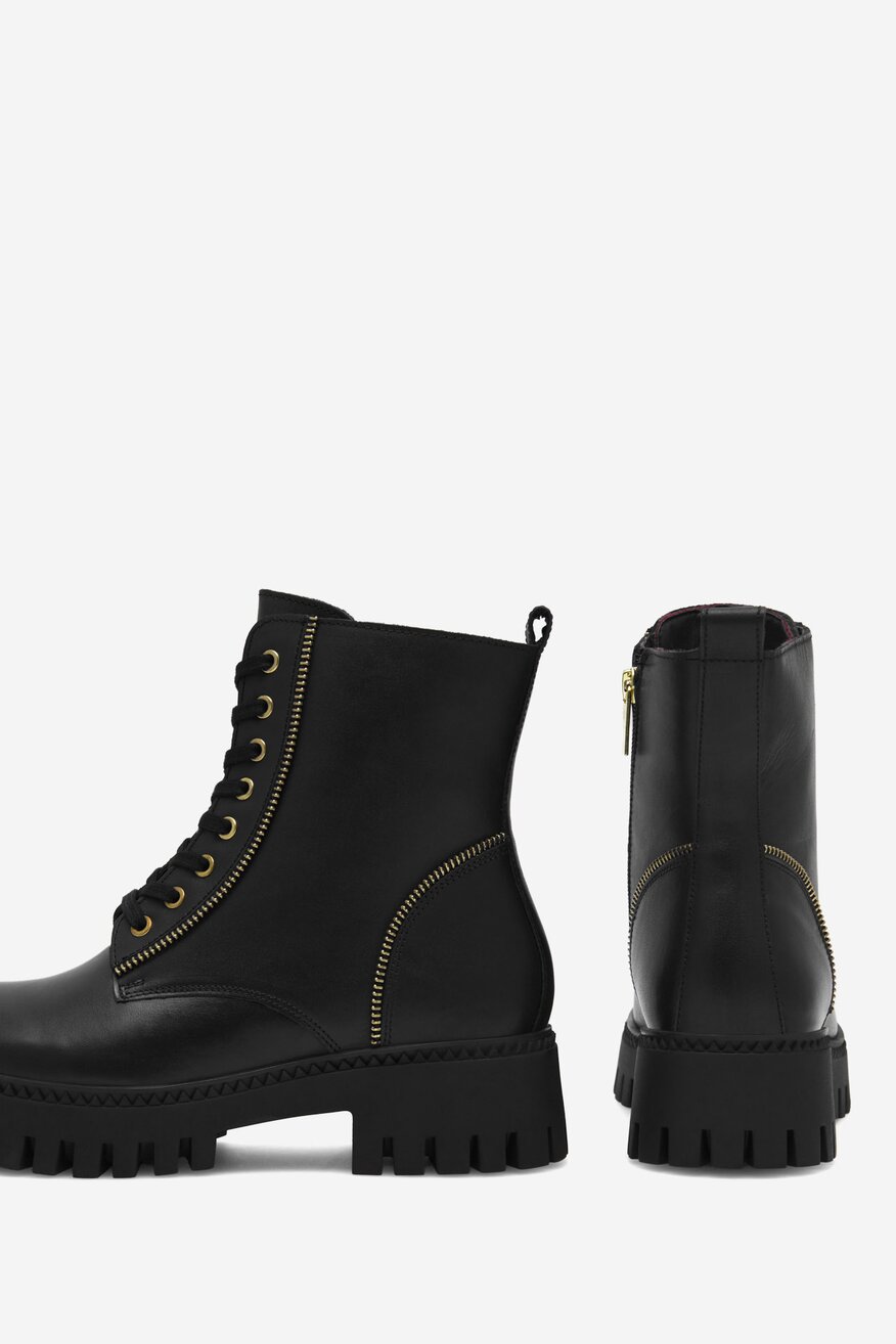 
                Sergio Bardi - Trzewiki skórzane - 5905588142676