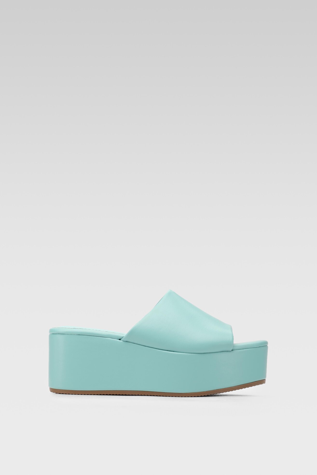 Klapki Jenny Fairy LS5485-01 Zielony