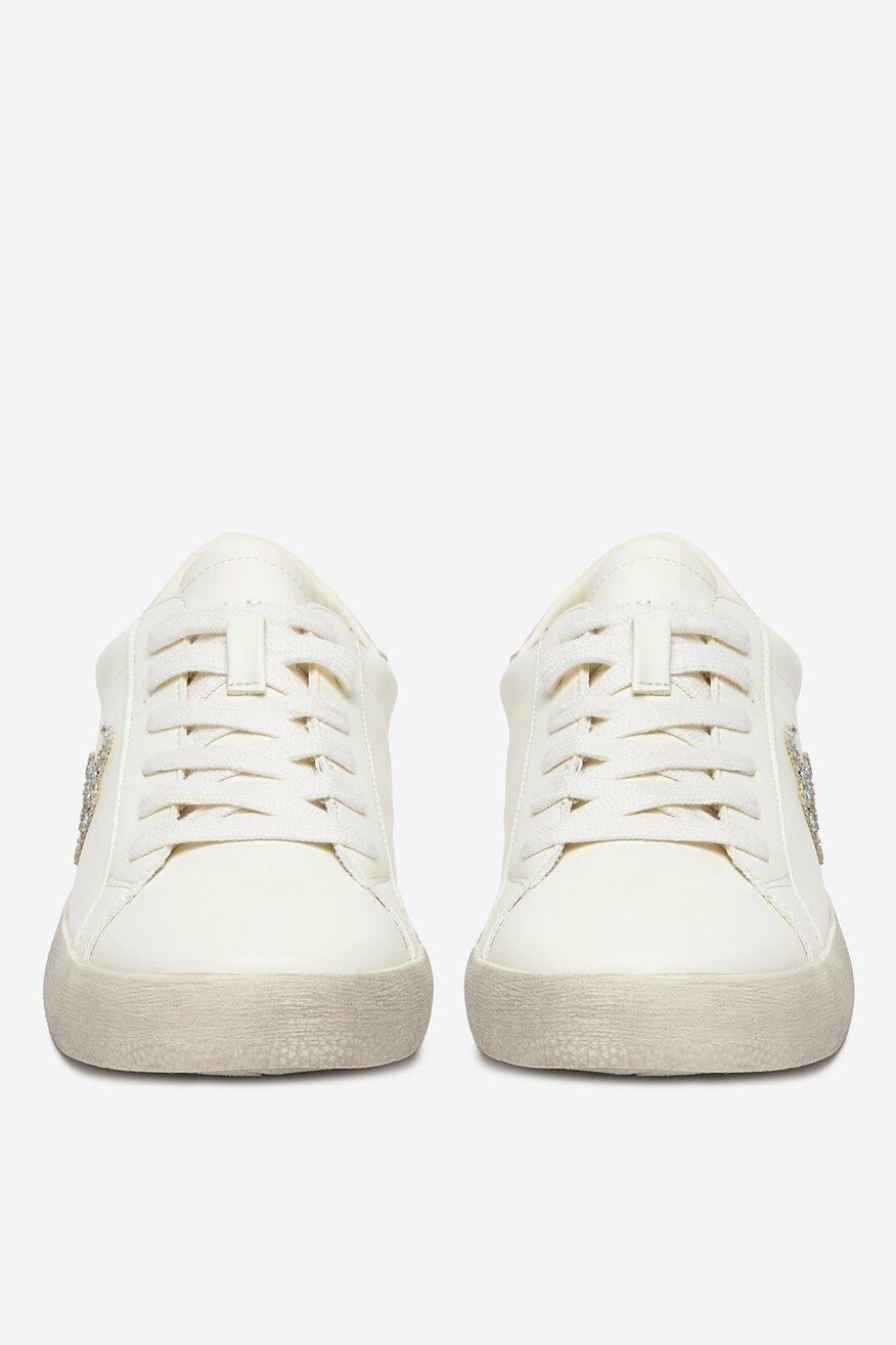 Tornacipő EVA MINGE FEHÉR - 5906751432327