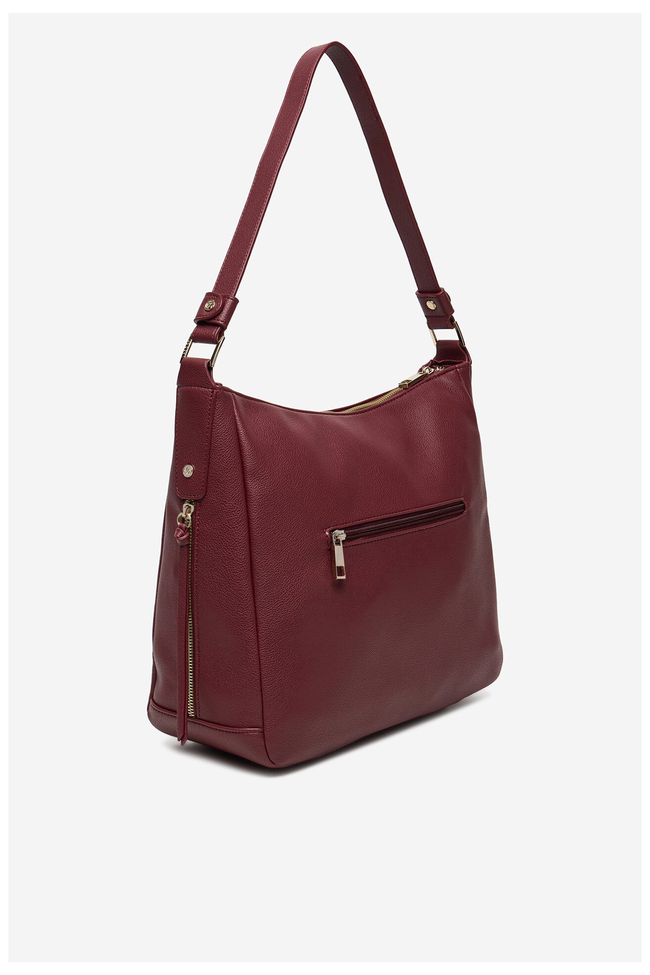 Torba Lasocki C-LSK-X-006-08 BORDO