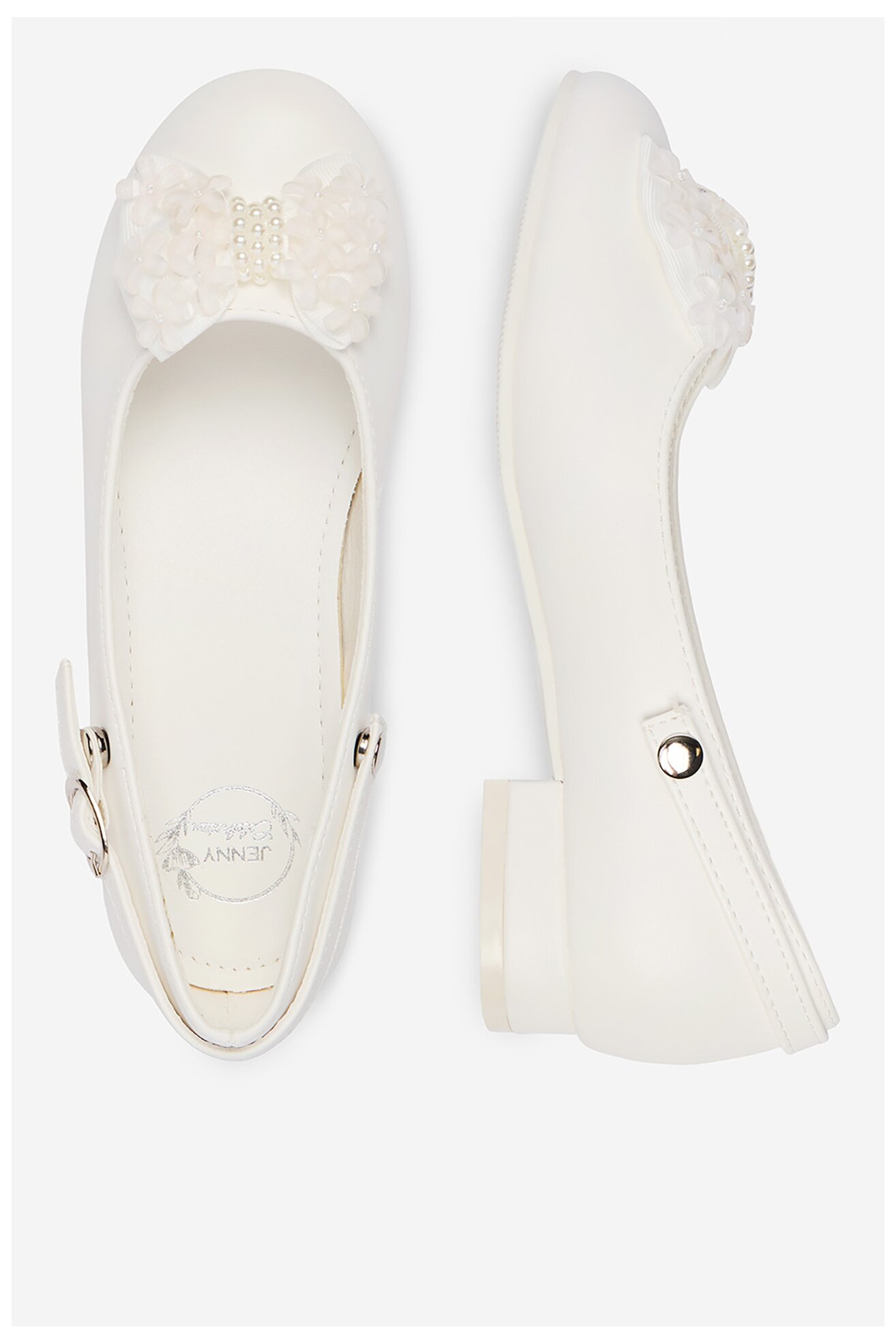 Балерина Jenny CEO-CS23120-06 БЯЛ