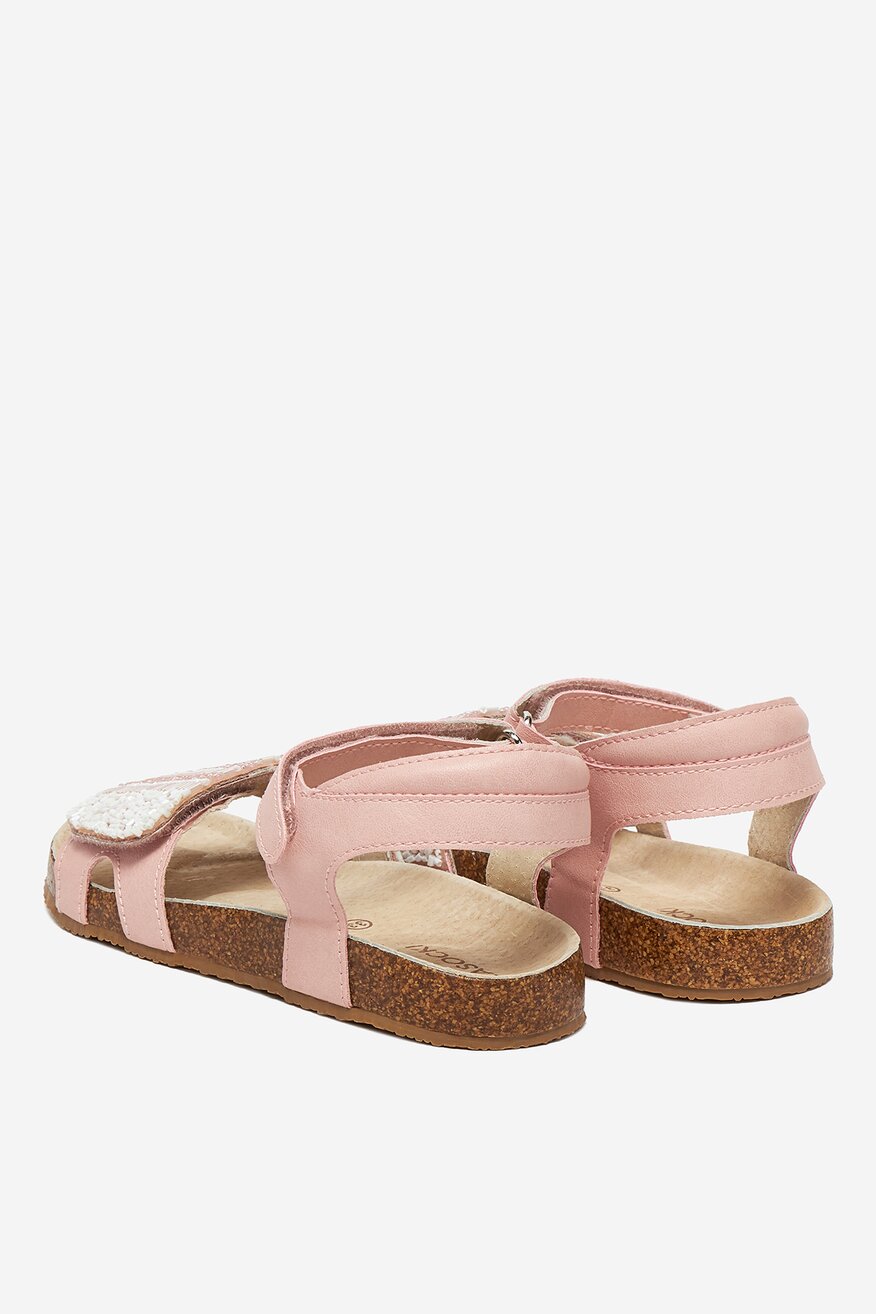 Sandale Lasocki Young ROZ DESCHIS - 5906751023150