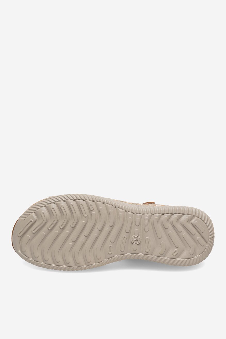 
                Сандалі Clara Barson БЕЖЕВИЙ - 5905588637042