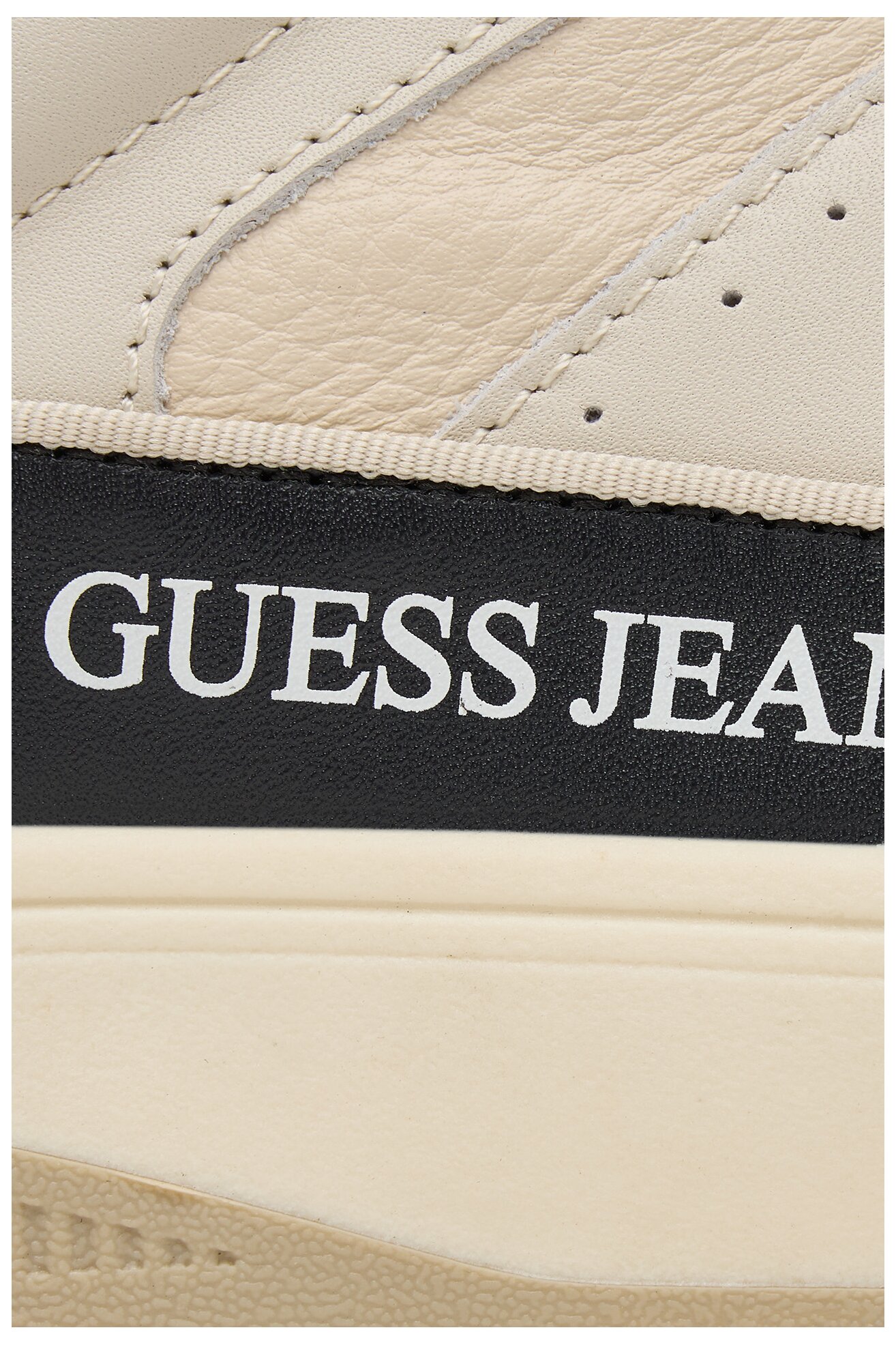 Сникърси GUESS JEANS EO-TEKSAS-01 126AM МОРСКО СИНЬО