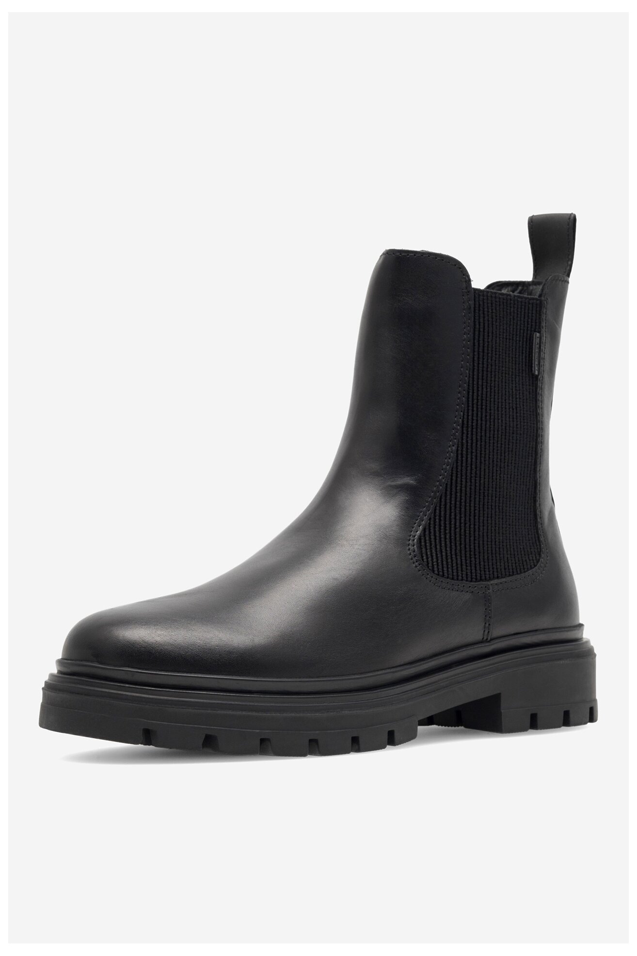 Botki Lasocki Young PASCAL CI12-PASCAL-04 Czarny