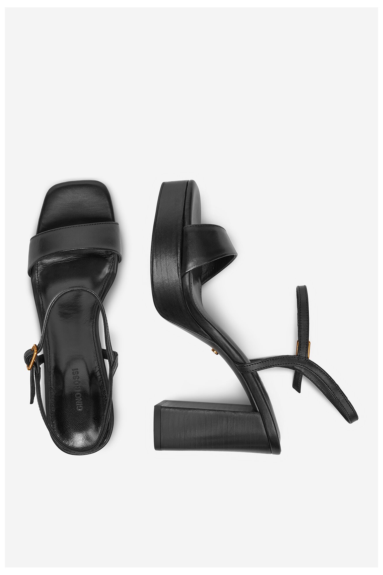 Сандали Gino Rossi ALIA -119229 ЧЕРЕН