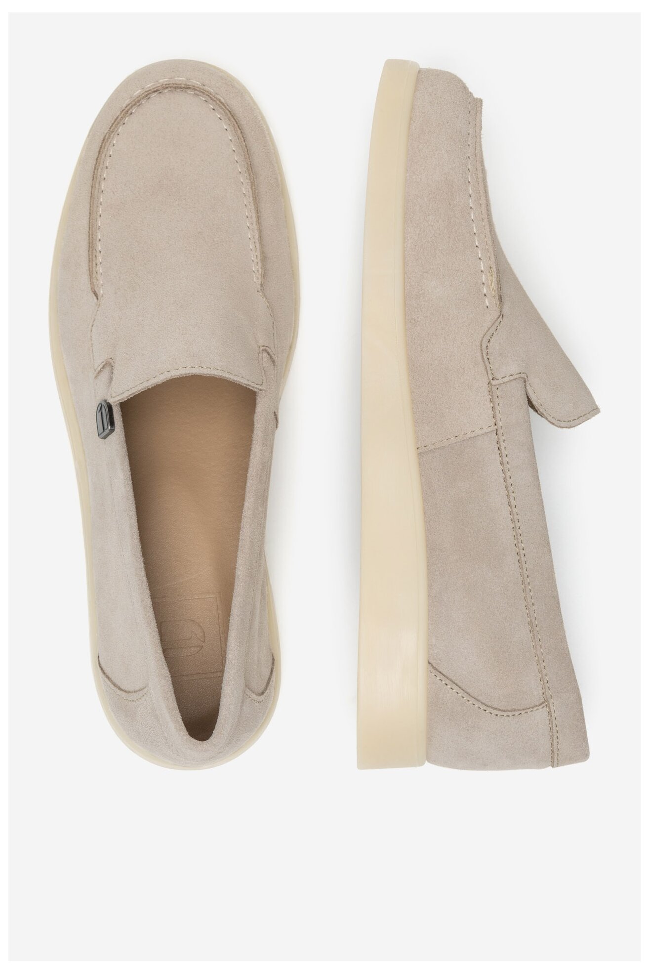 Mokasyn G-STAR RAW GILI-118908 Beżowy