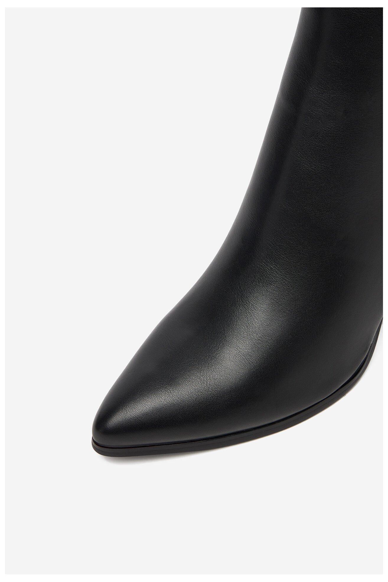 Botki DeeZee 2401 Czarny