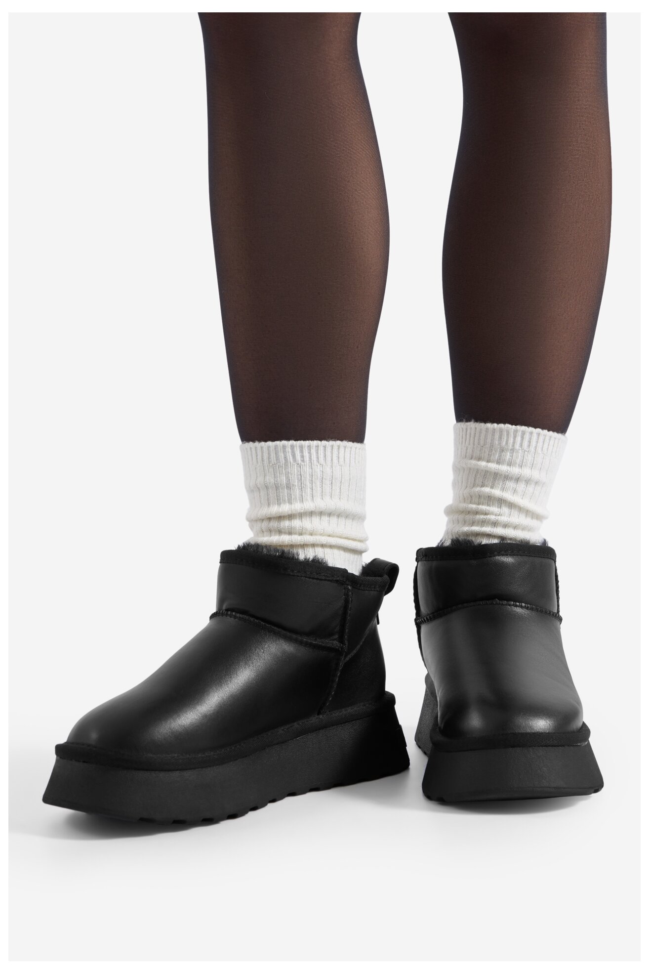 Botki Badura WFA3080-4A Czarny