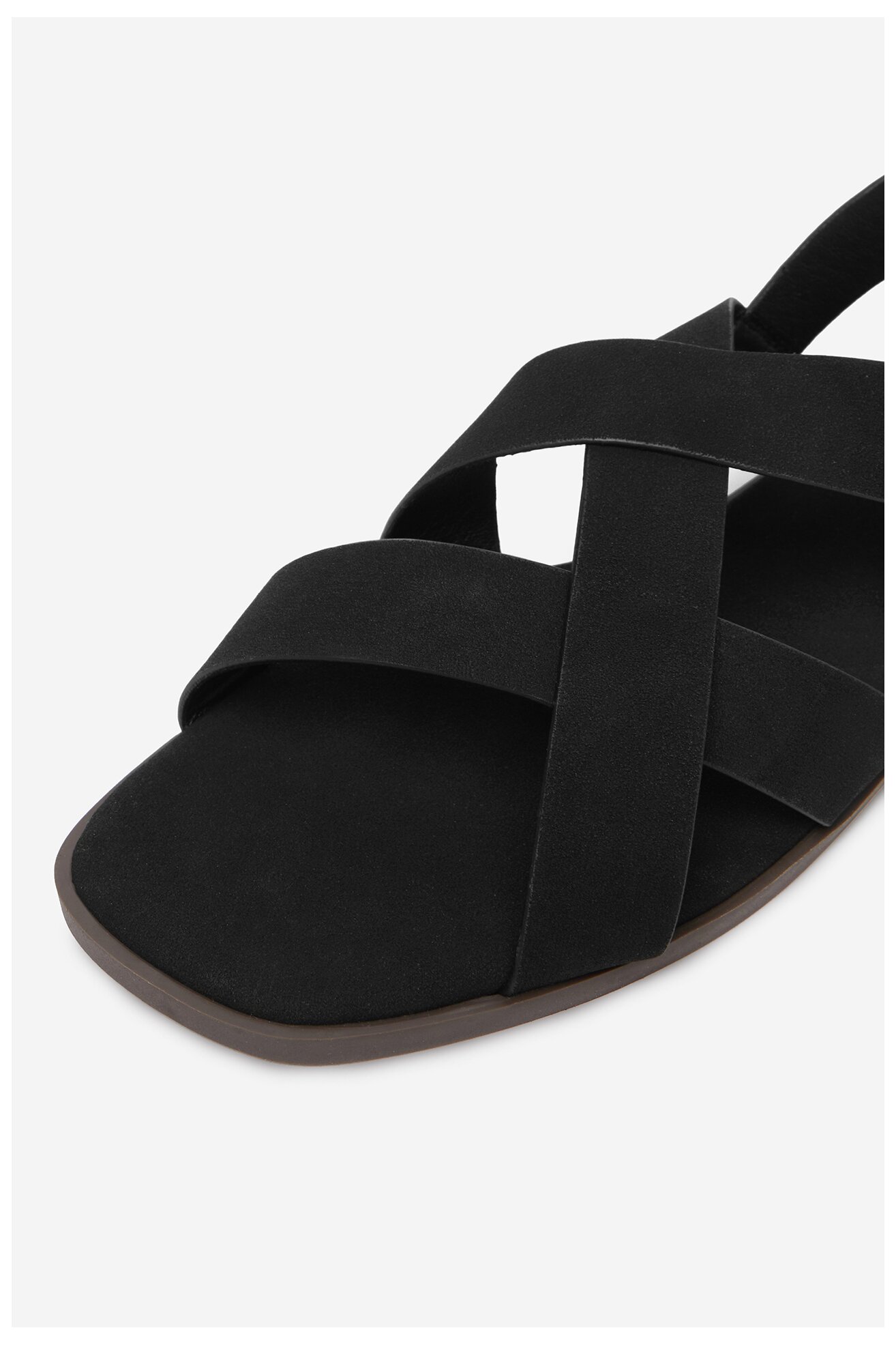 Сандалі Jenny CEO-YLD-F9669 ЧОРНИЙ