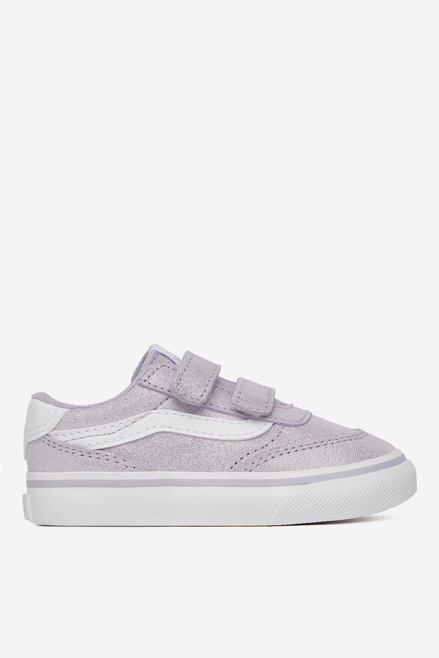Plátěná obuv Vans LILA - 5903419957857