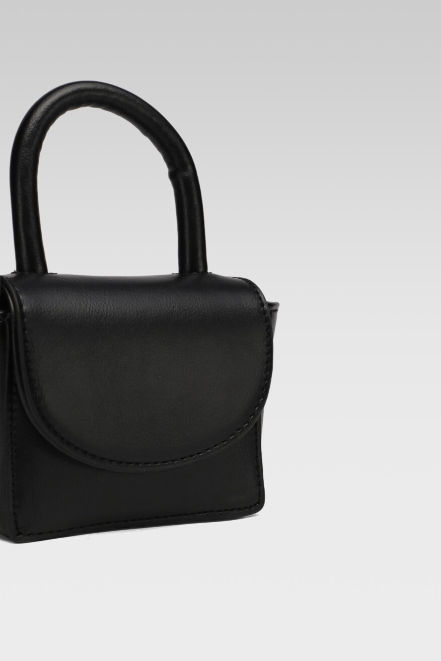 
                Jenny Fairy - Torebka czarna - 5903698658391