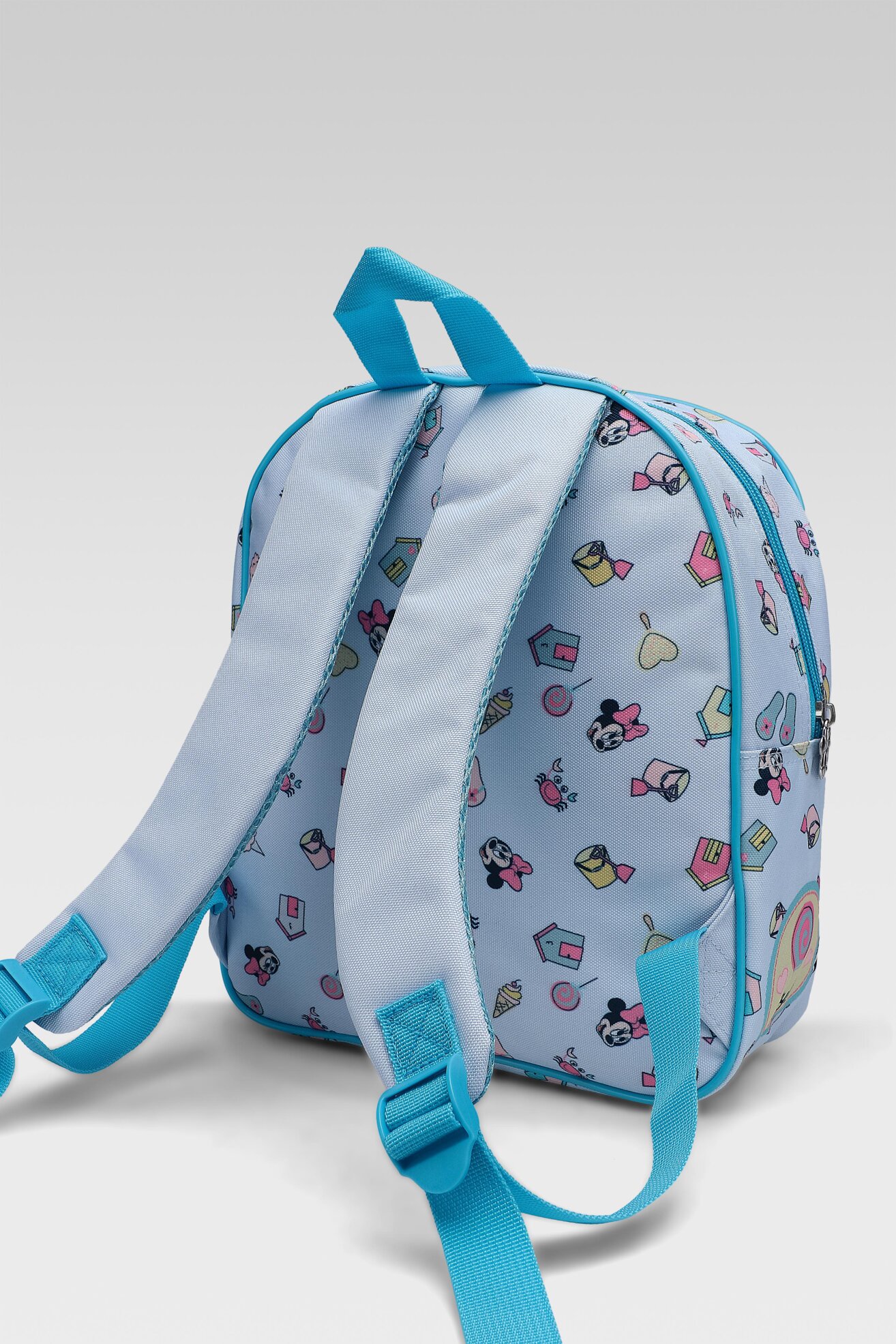 Plecak Minnie Mouse ACCCS-SS21-35DSTC Niebieski