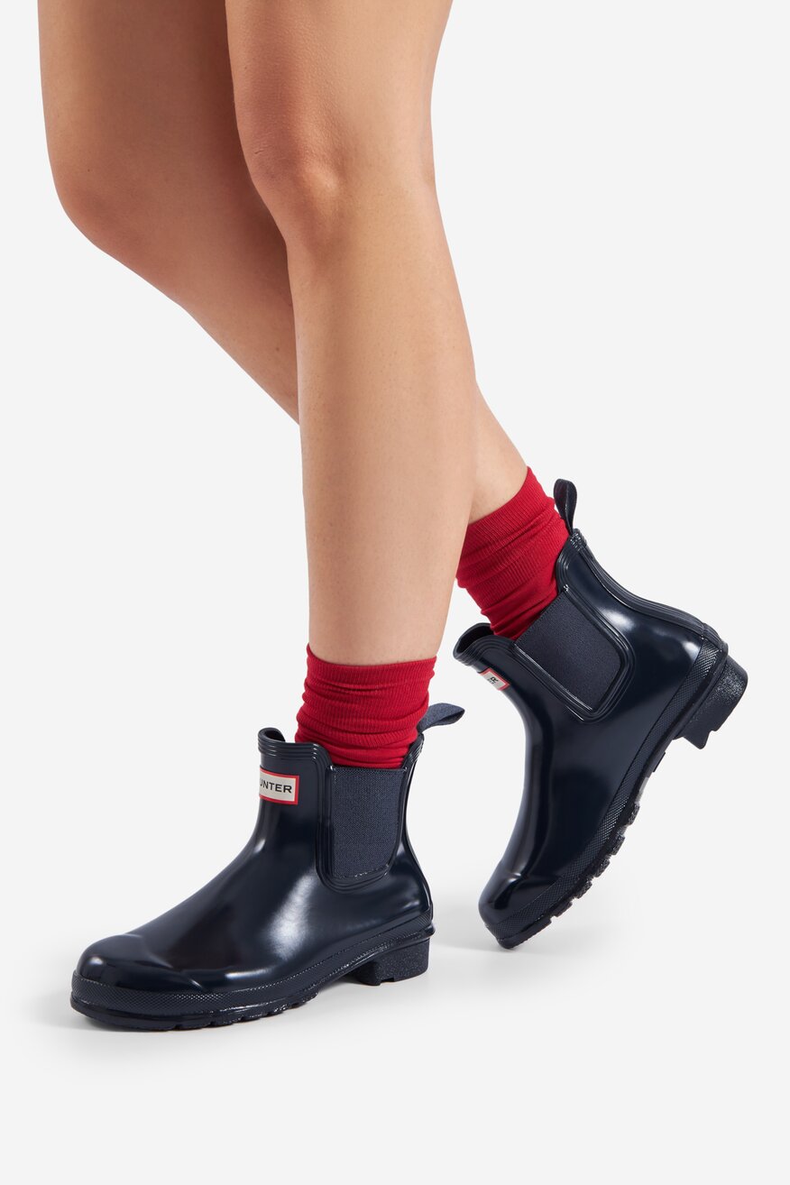 
                Cizme de cauciuc HUNTER BLEUMARIN - 5905588952596