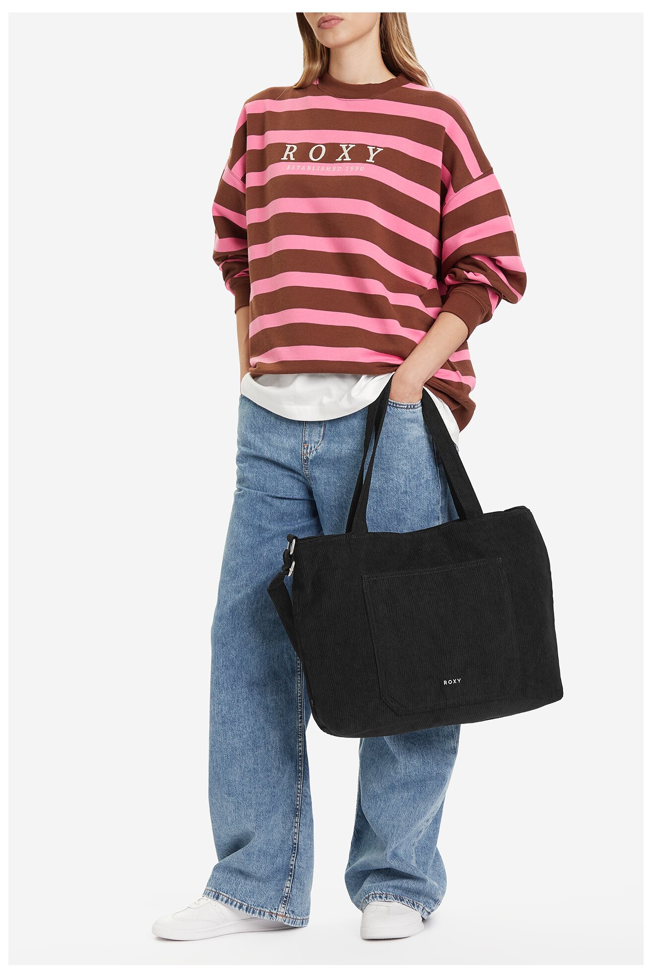 Torba ROXY C-ROXY-KL-005-08 CRNA