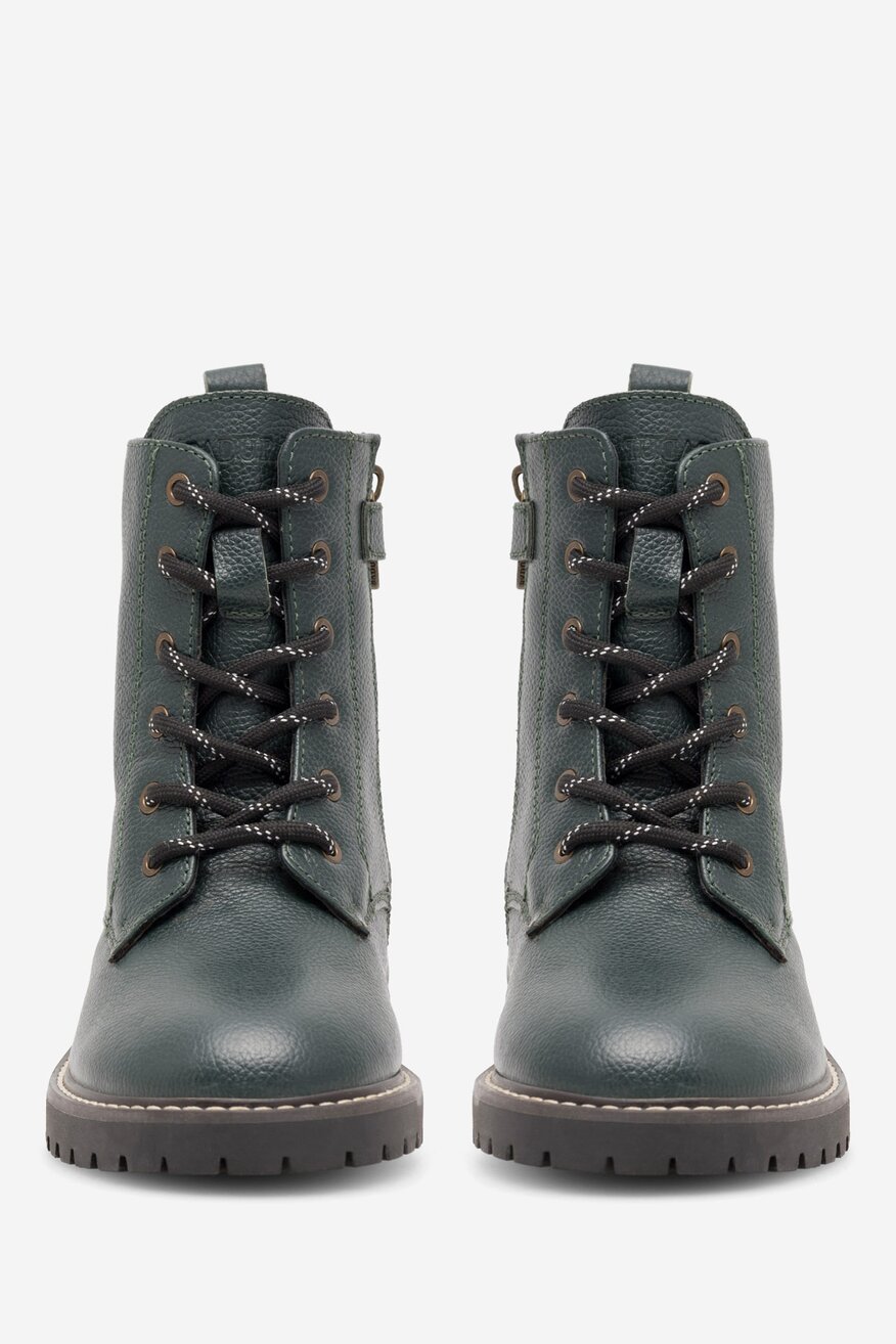 Badura - Trzewiki skórzane - 5905588101918