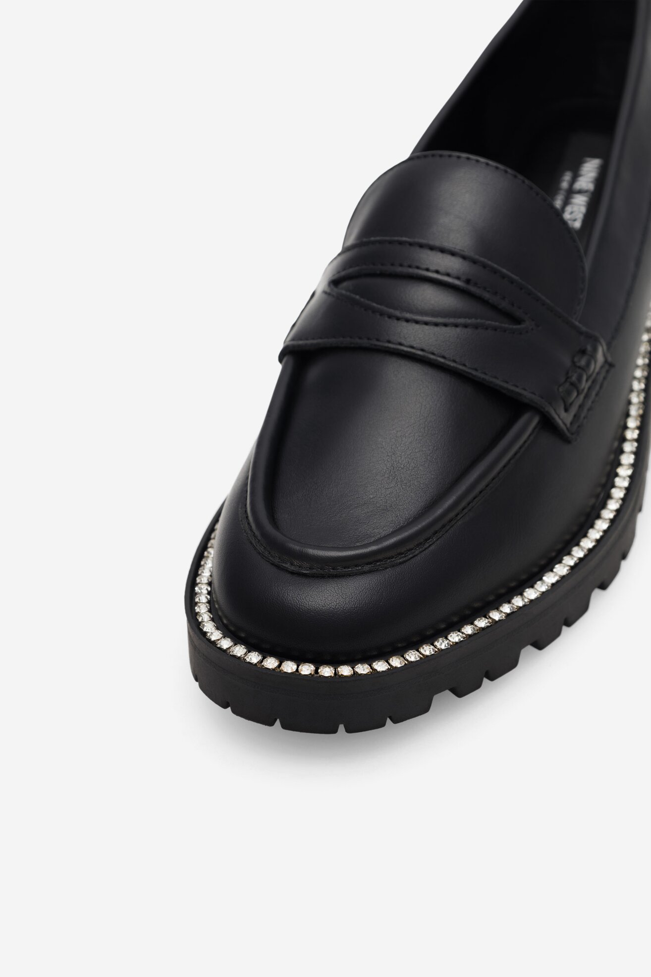 Mocasini NINE WEST SHEERIN SJ1497-1 NEGRU