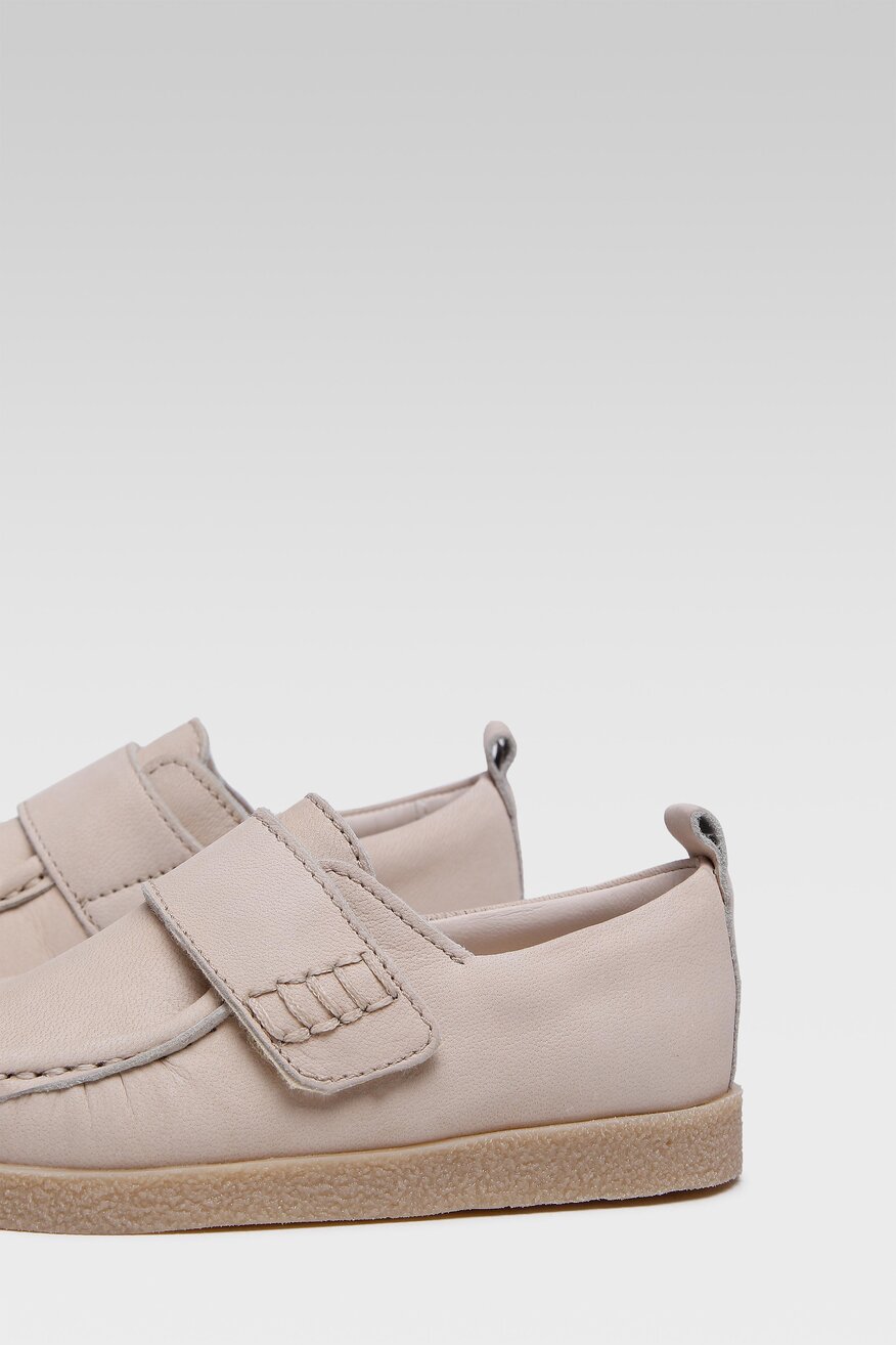 
                Lasocki Kids - Mokasyny na rzepy - 5904248940003