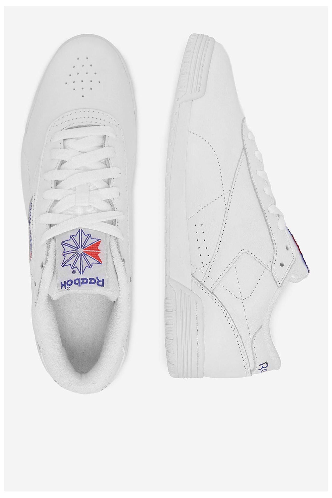 Încălțăminte sport Reebok EO-EXOFIT LO CLEAN LOGO INT 100000169 ALB