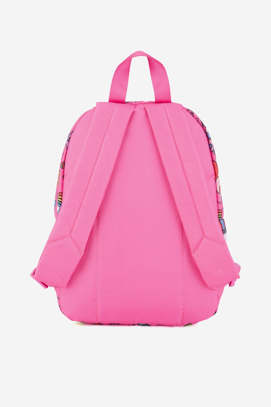 Rucsac PEPPA PIG ROZ - 5905588991793
